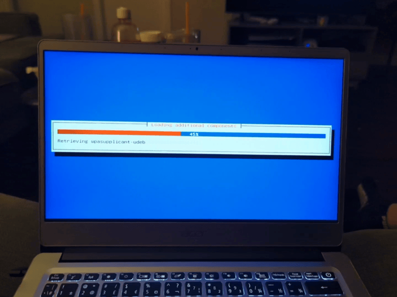 Local LLM Server (Self-Hosted AI Infra)